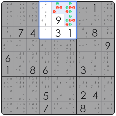 sudoku à télécharger gratuitement